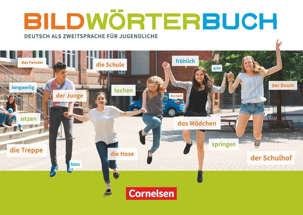 Deutsch als Zweitsprache für Jugendliche (Vecih Yasaner)