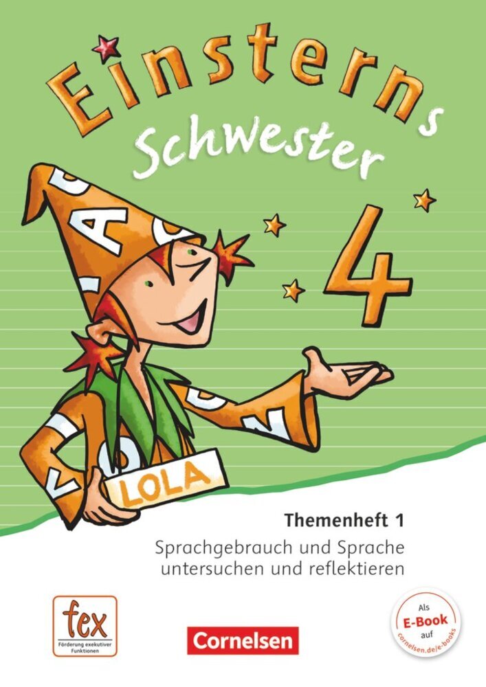 Einsterns Schwester - Sprache und Lesen - Ausgabe 2015 - 4. Schuljahr