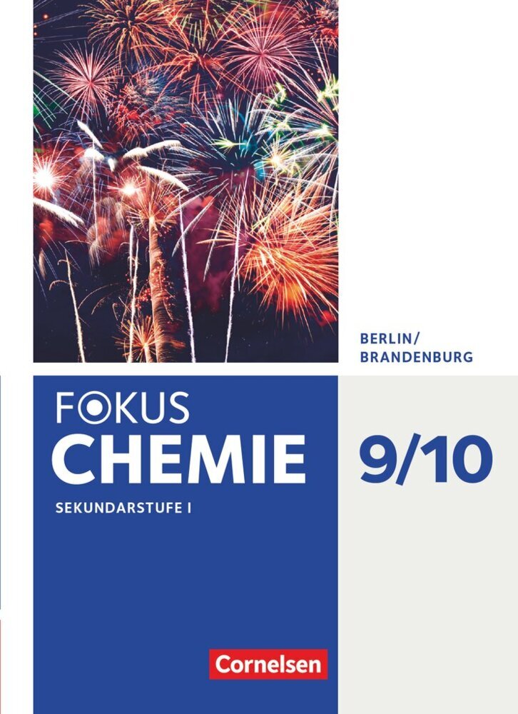 Fokus Chemie - Berlin/Brandenburg - 9./10. Schuljahr - Sekundarstufe (Hannes Rehm)