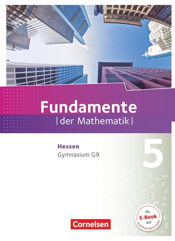 Fundamente der Mathematik - Hessen ab 2017 - 5. Schuljahr