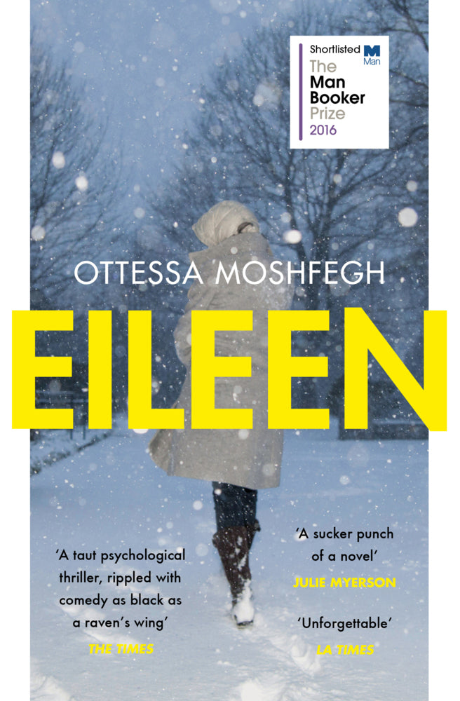 Eileen (Ottessa Moshfegh)