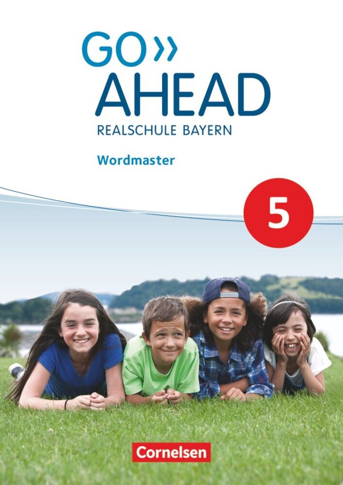 Go Ahead - Realschule Bayern 2017 - 5. Jahrgangsstufe, Wordmaster (Christina De La Mare)