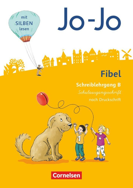 Jo-Jo Fibel - Allgemeine Ausgabe 2016