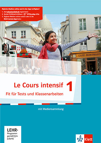 Le Cours intensif 1.Bd.1