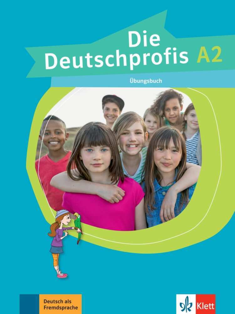 Die Deutschprofis A2 (Olga Swerlowa)