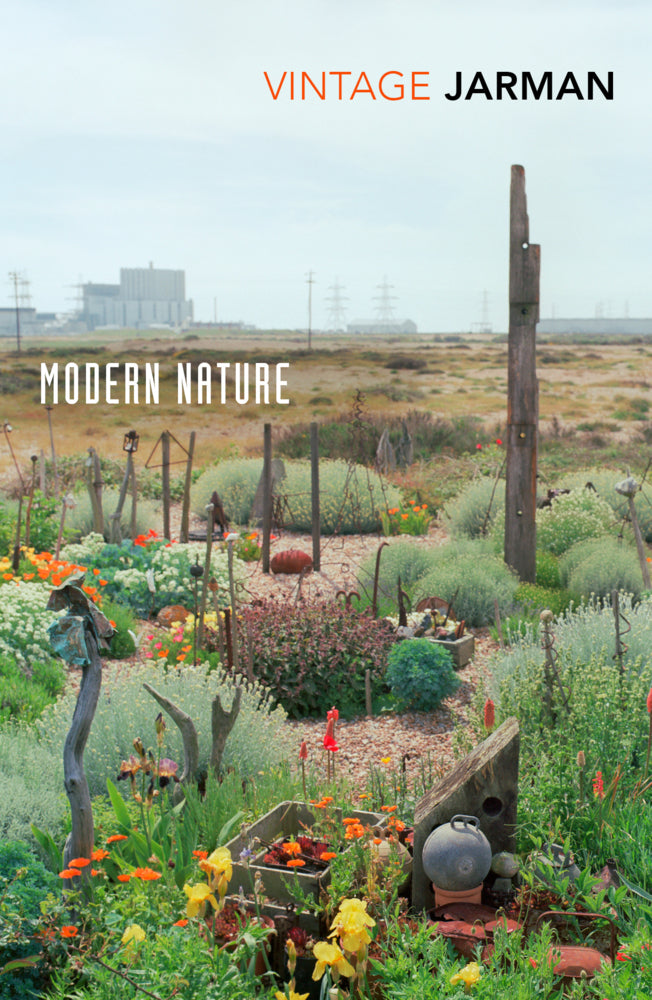 Modern Nature (Derek Jarman)