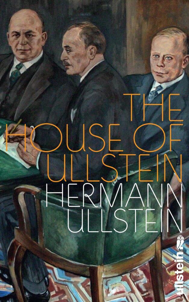 The House of Ullstein (Hermann Ullstein)