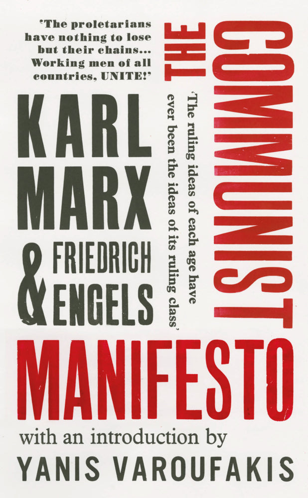 The Communist Manifesto (Karl Marx)