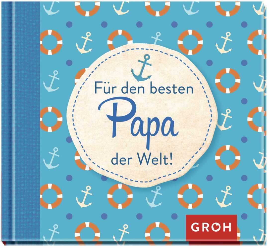 Für den besten Papa der Welt (Groh Verlag)
