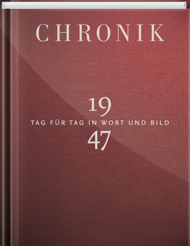 Chronik 1947 (Gütersloh 1Buch Gmbh)