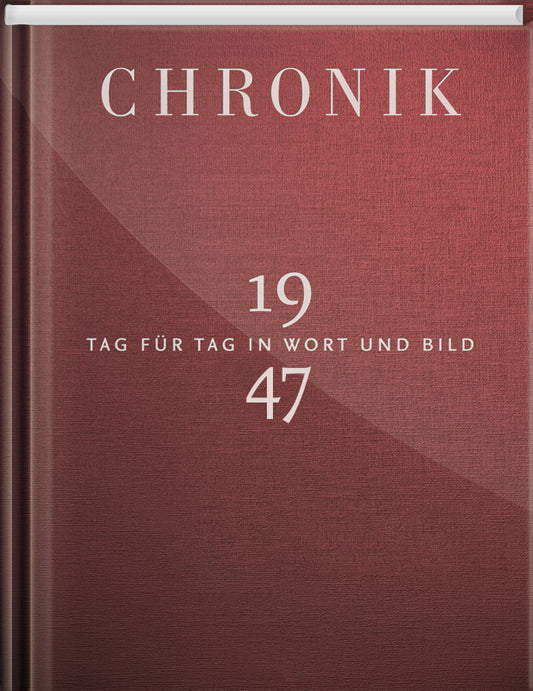 Chronik 1947 (Gütersloh 1Buch Gmbh)