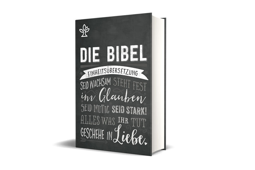 Die Bibel - Mit Sonderseiten für junge Menschen (Österreichische Und Schweizer Bischofskonferenz, (Erz-)Bischöfe Von Luxemburg, Bozen-Brixen Und Lüttich Deutsche)
