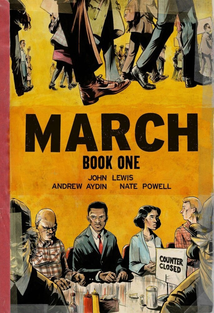 March.Book.1 (John Lewis)