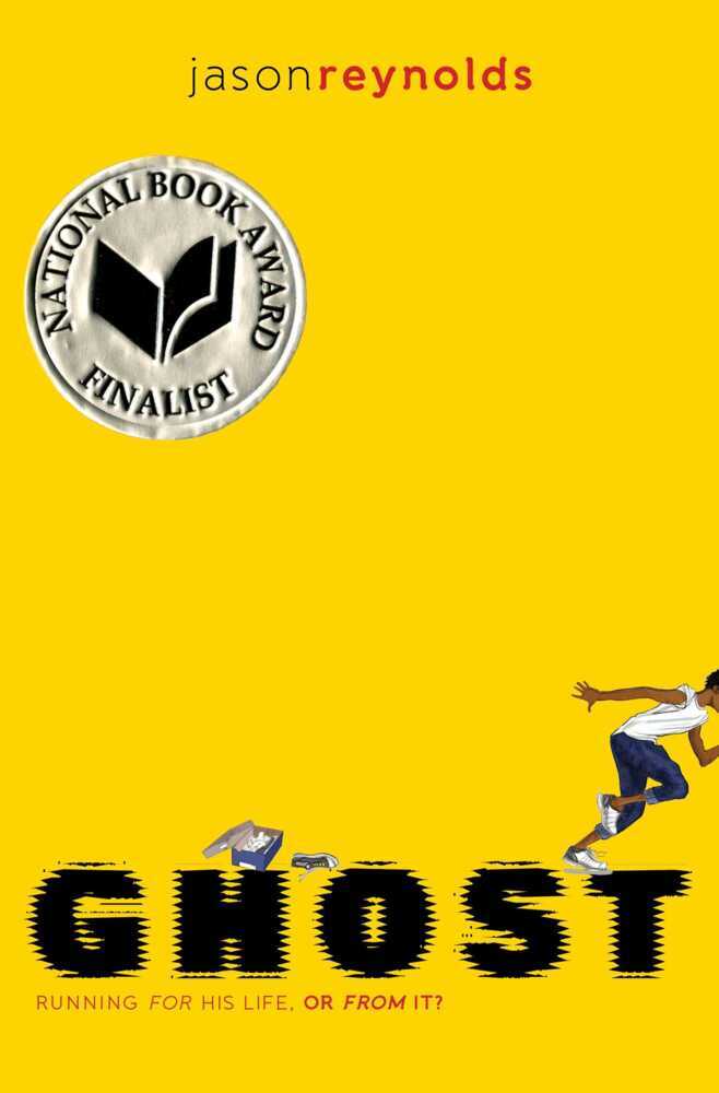 Ghost (Jason Reynolds)