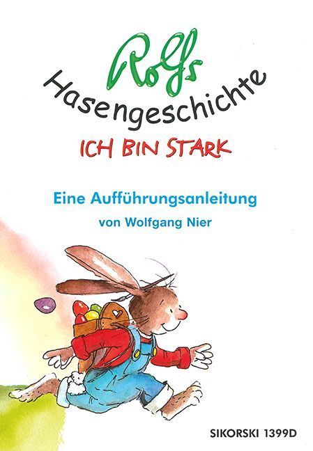 Rolfs Hasengeschichte - Ich bin stark (Rolf Zuckowski)