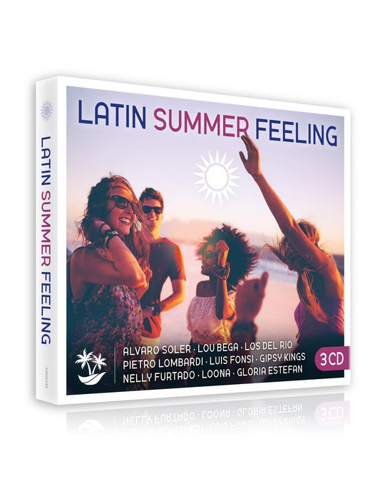 Latin Summer Feeling (Exklusive 3CD-Box)