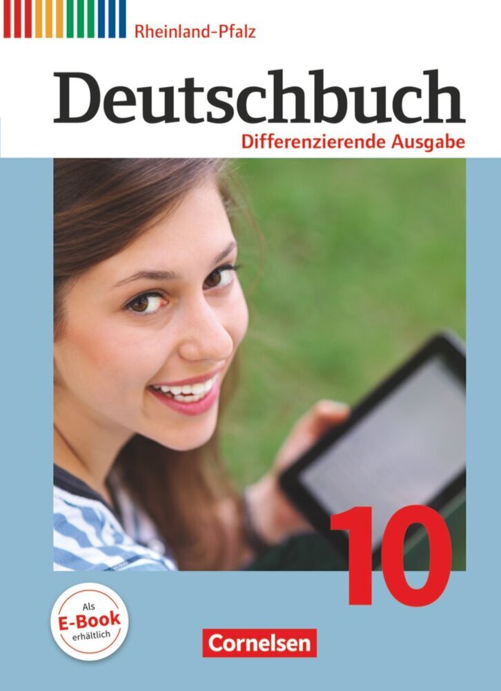 Deutschbuch - Sprach- und Lesebuch - Differenzierende Ausgabe Rheinland-Pfalz 2011 - 10. Schuljahr (Agnes Fulde)