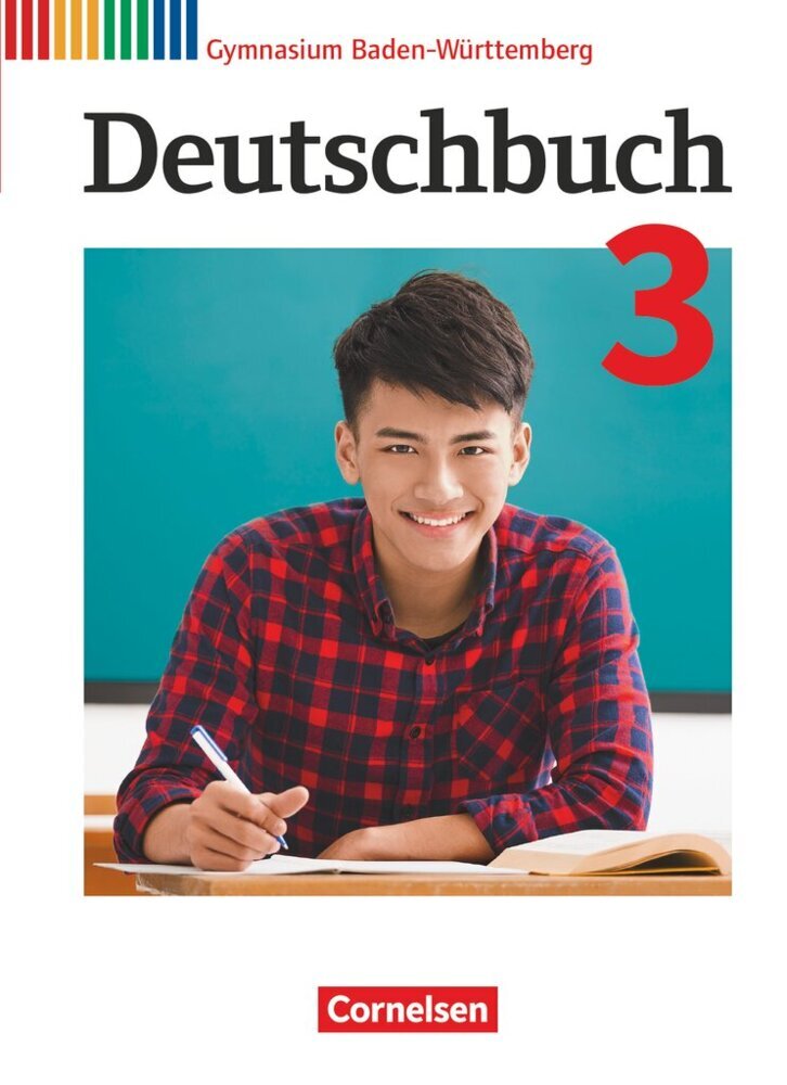 Deutschbuch Gymnasium - Baden-Württemberg - Ausgabe 2016 - Band 3: 7. Schuljahr (Manuela Wölfel)