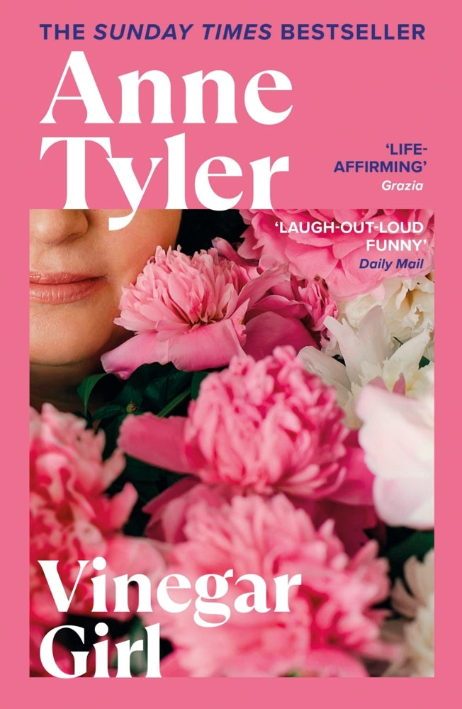 Vinegar Girl (Anne Tyler)