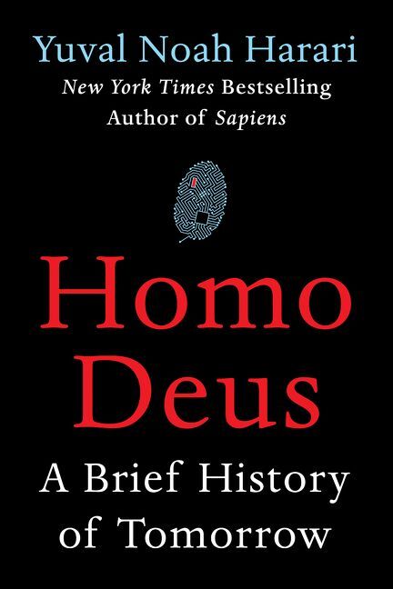 Homo Deus (Yuval Noah Harari)