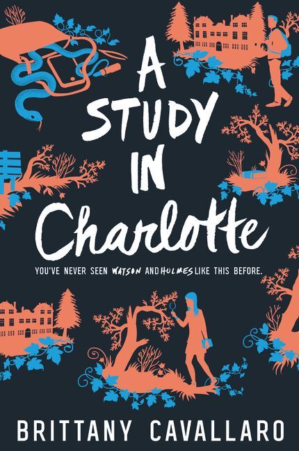 A Study in Charlotte (Brittany Cavallaro)