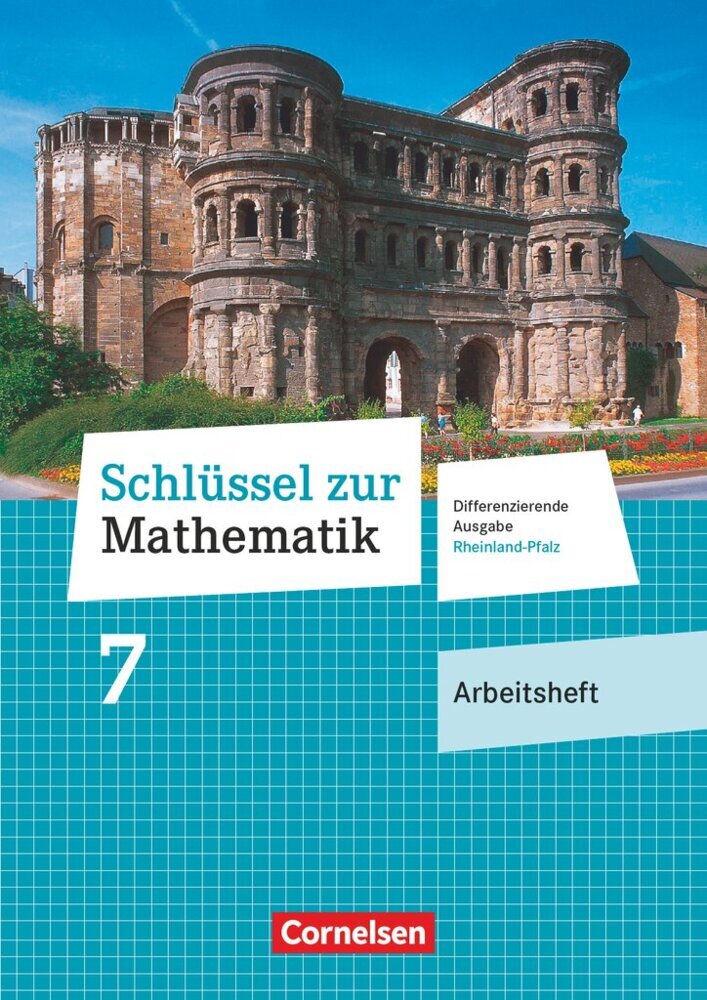 Schlüssel zur Mathematik - Differenzierende Ausgabe Rheinland-Pfalz - 7. Schuljahr
