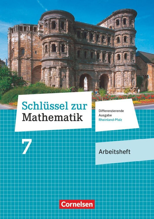 Schlüssel zur Mathematik - Differenzierende Ausgabe Rheinland-Pfalz - 7. Schuljahr