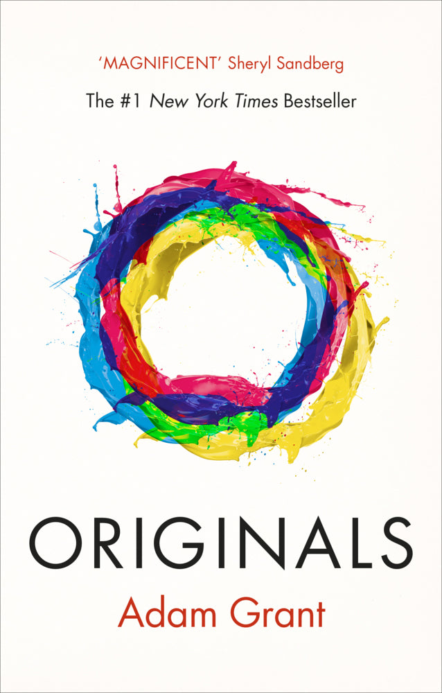Originals (Adam Grant)