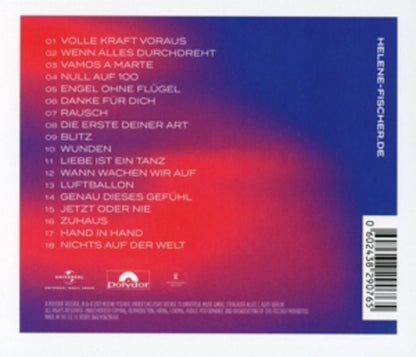 Fischer H/Rausch   CD