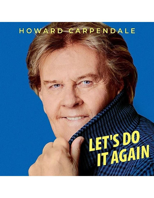 Carpendale H/Let's Do IT Again   CD