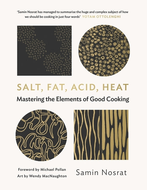 Salt, Fat, Acid, Heat (Samin Nosrat)