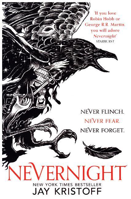 The Nevernight (Jay Kristoff)