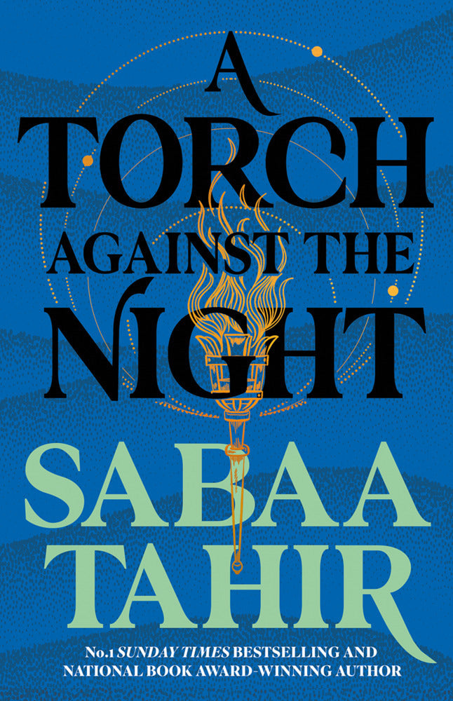 A Torch Against the Night (Sabaa Tahir)