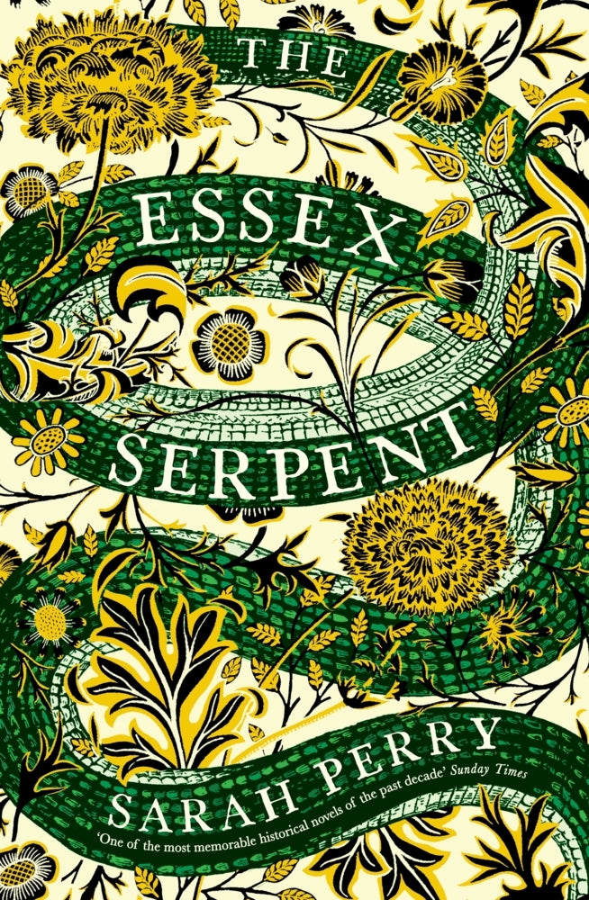 The Essex Serpent (Sarah Perry)