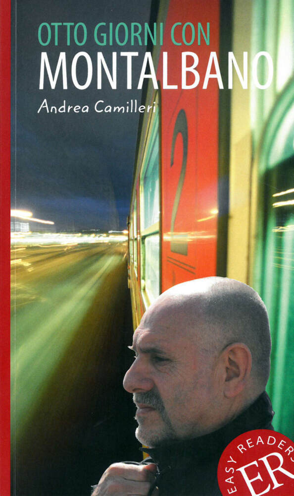 Otto giorni con Montalbano (Andrea Camilleri)