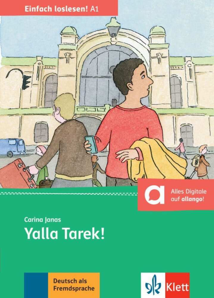 Yalla Tarek! (Carina Janas)