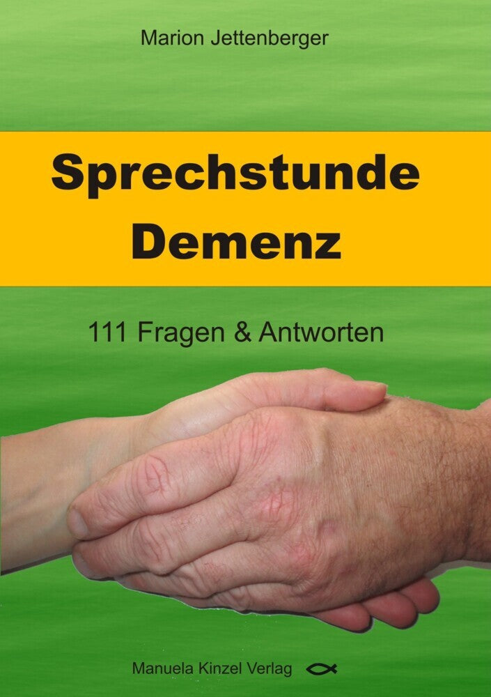 Sprechstunde Demenz (Marion Jettenberger)