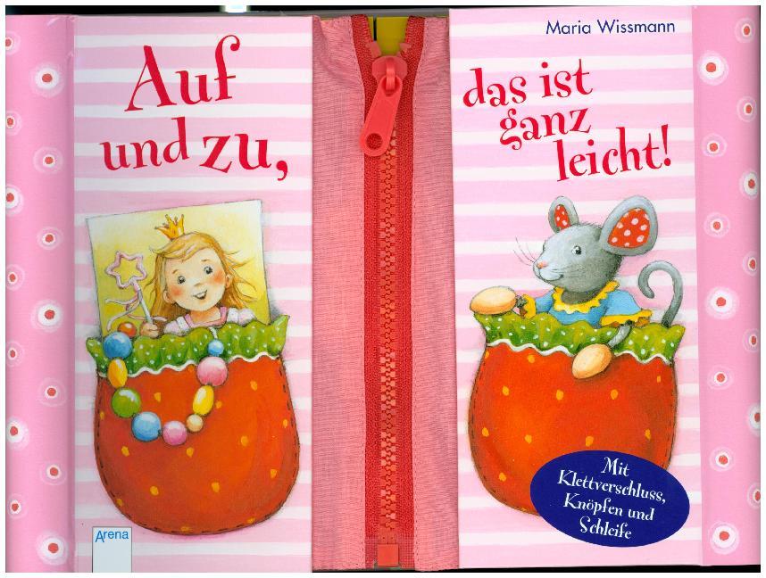 Auf und zu, das ist ganz leicht!