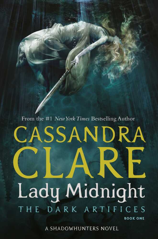 Dark Artifices - Lady Midnight (Cassandra Clare)