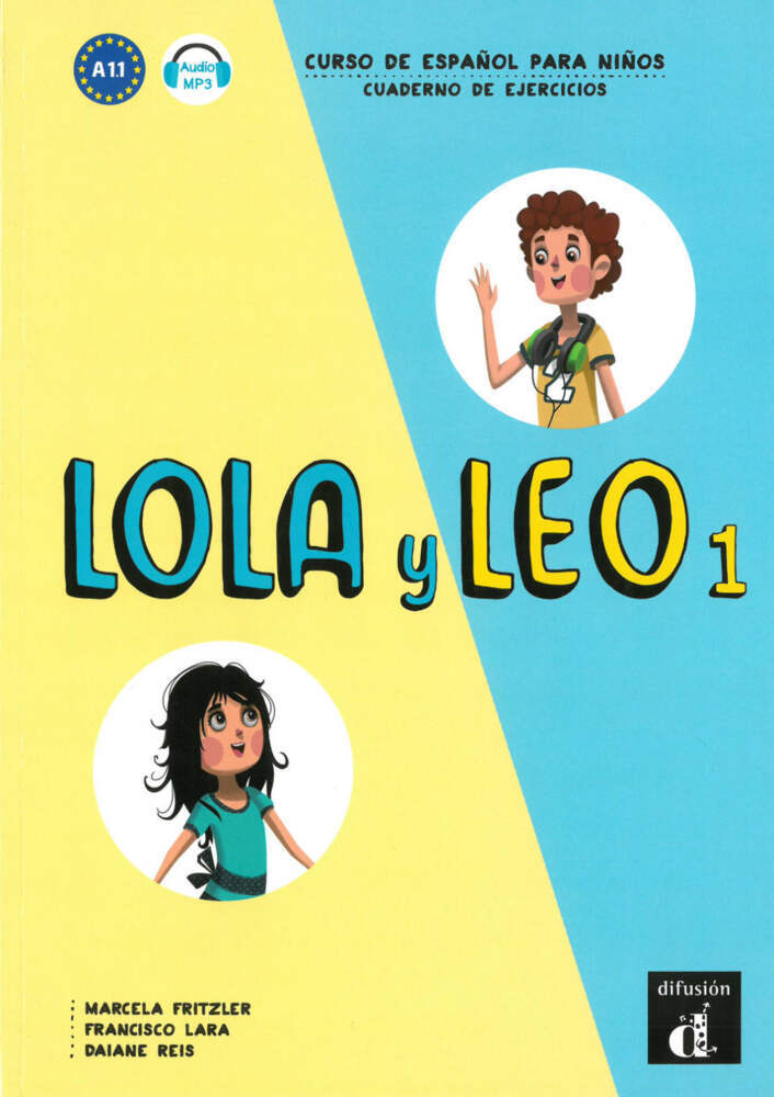 LOLA y LEO 1.Vol.1