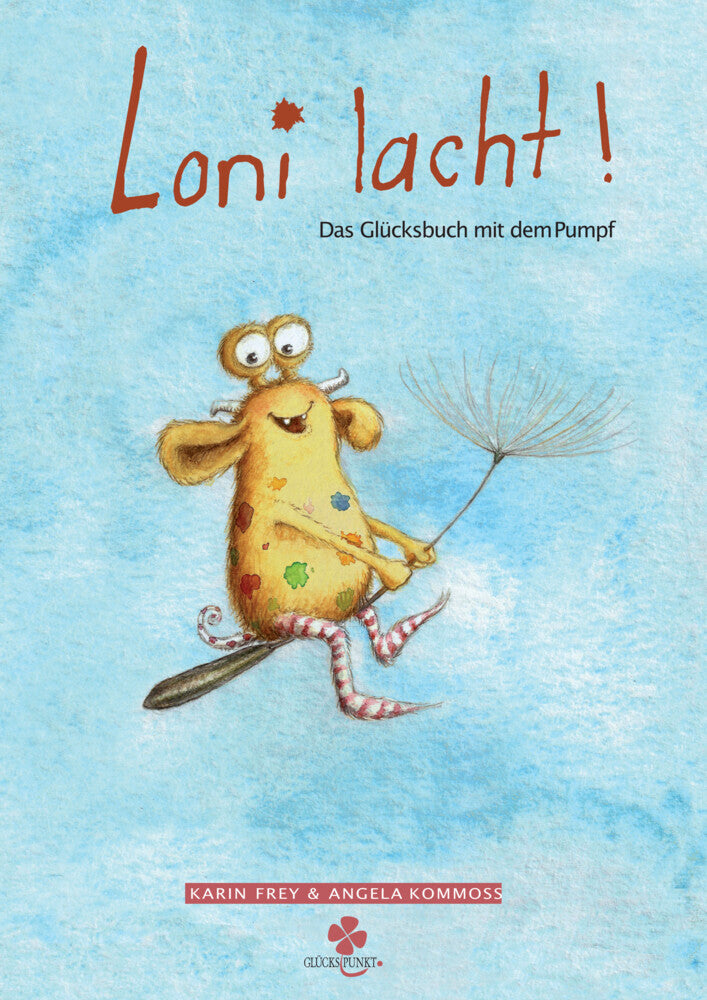 Loni lacht! (Karin Frey)