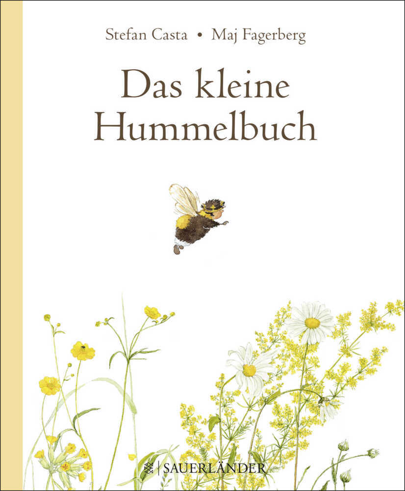 Das kleine Hummelbuch (Stefan Casta)