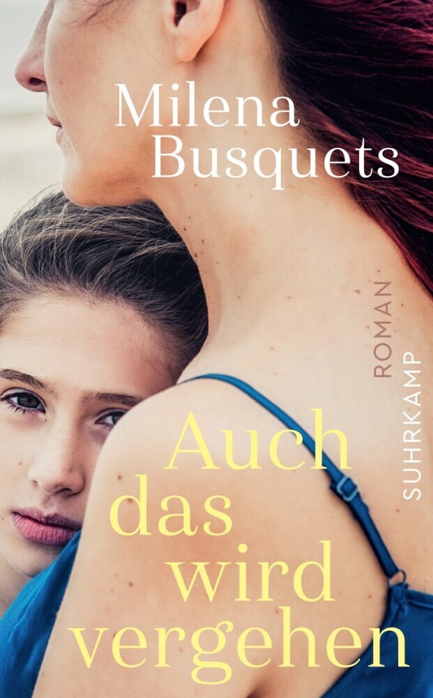 Auch das wird vergehen (Milena Busquets)