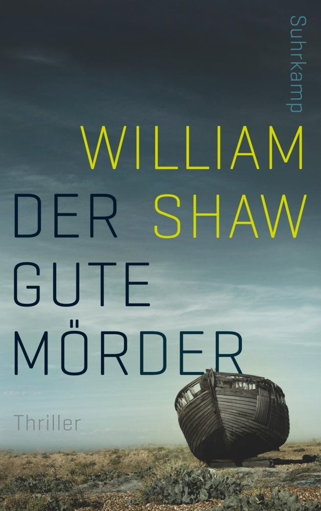 Der gute Mörder (William Shaw)