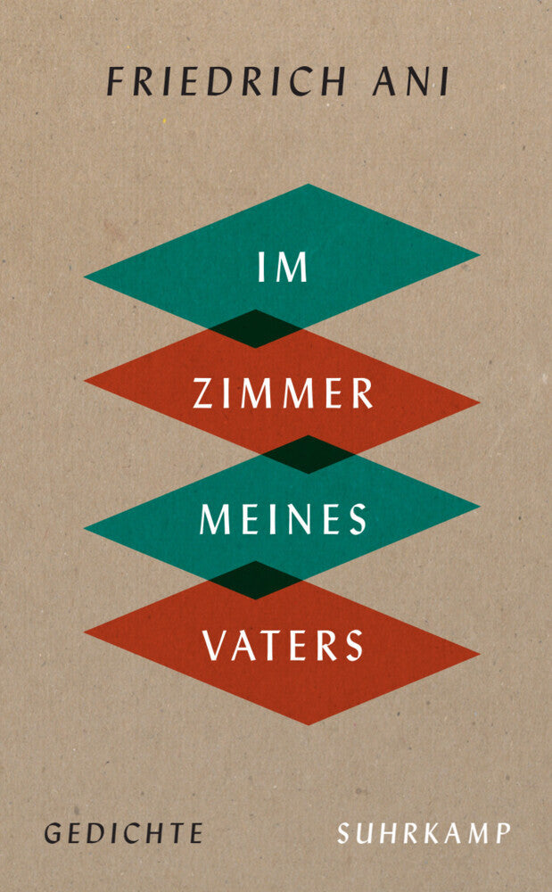 Im Zimmer meines Vaters (Friedrich Ani)