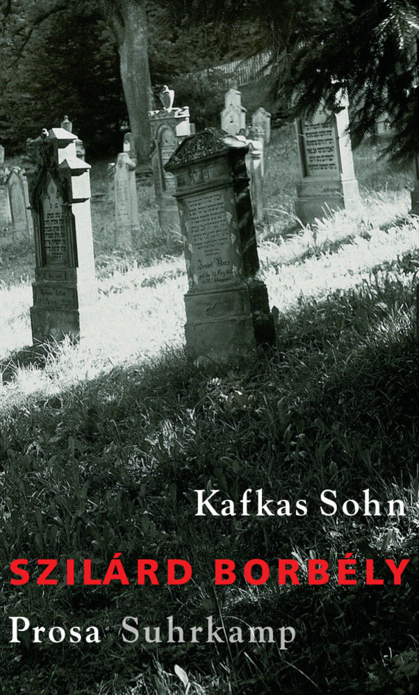 Kafkas Sohn (Szilárd Borbély)