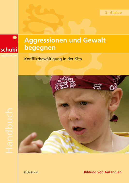 Aggressionen und Gewalt begegnen (Ergin Focali)