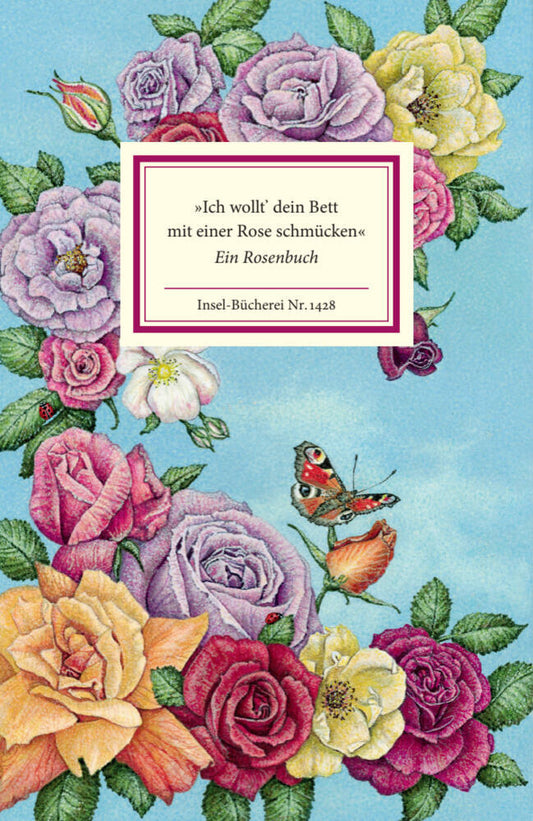 'Ich wollt' dein Bett mit einer Rose schmücken' (Matthias Reiner)