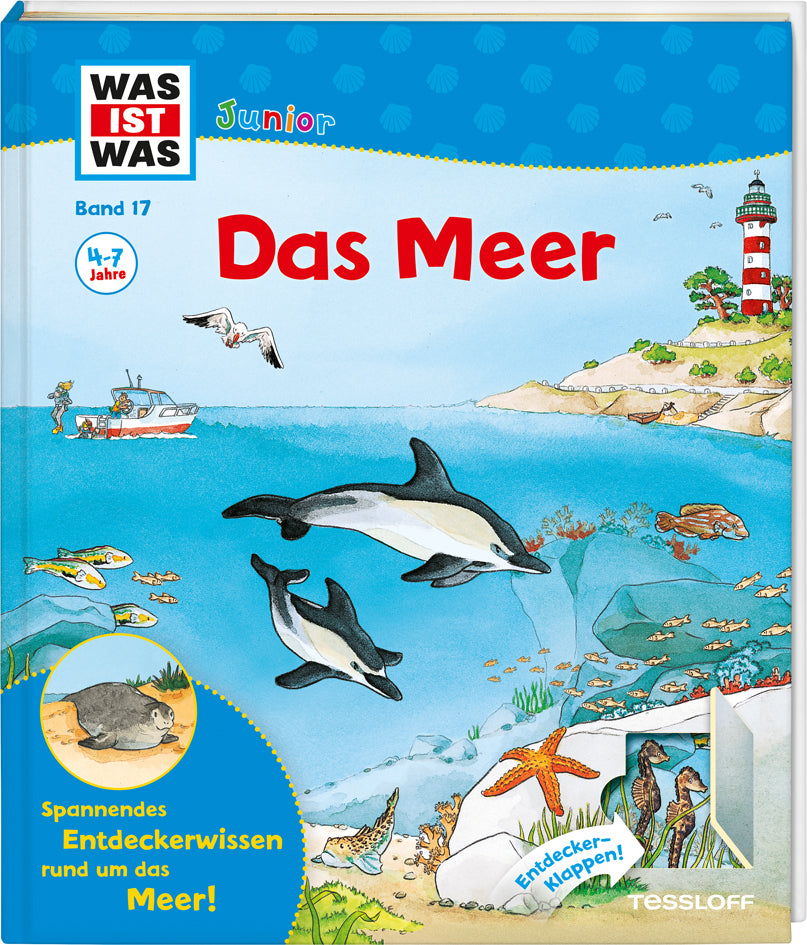 WAS IST WAS Junior Band 17. Das Meer (Christina Braun)