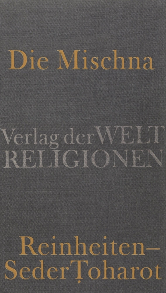 Die Mischna (Michael Krupp)
